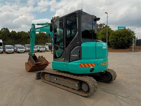 kobelco sk55srx